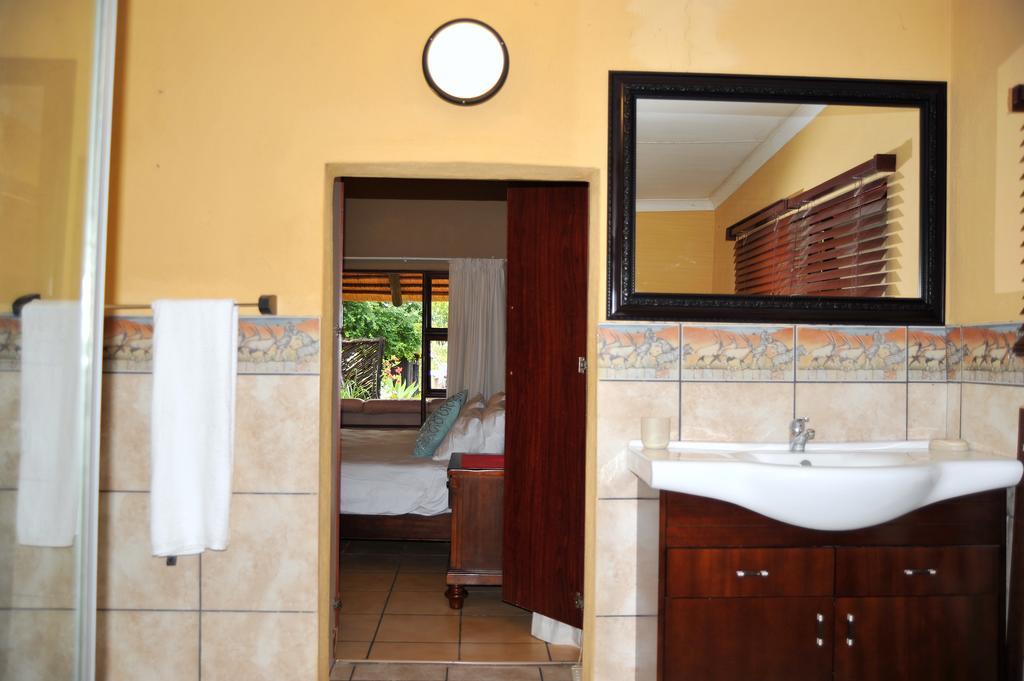 Palmwag Tzaneen Exterior foto