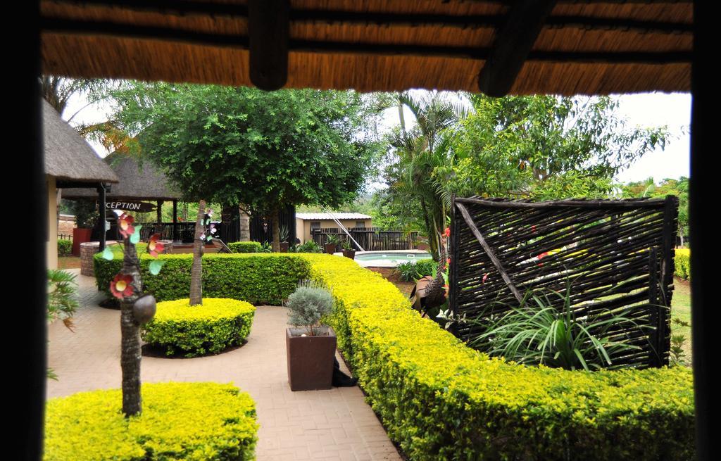 Palmwag Tzaneen Exterior foto