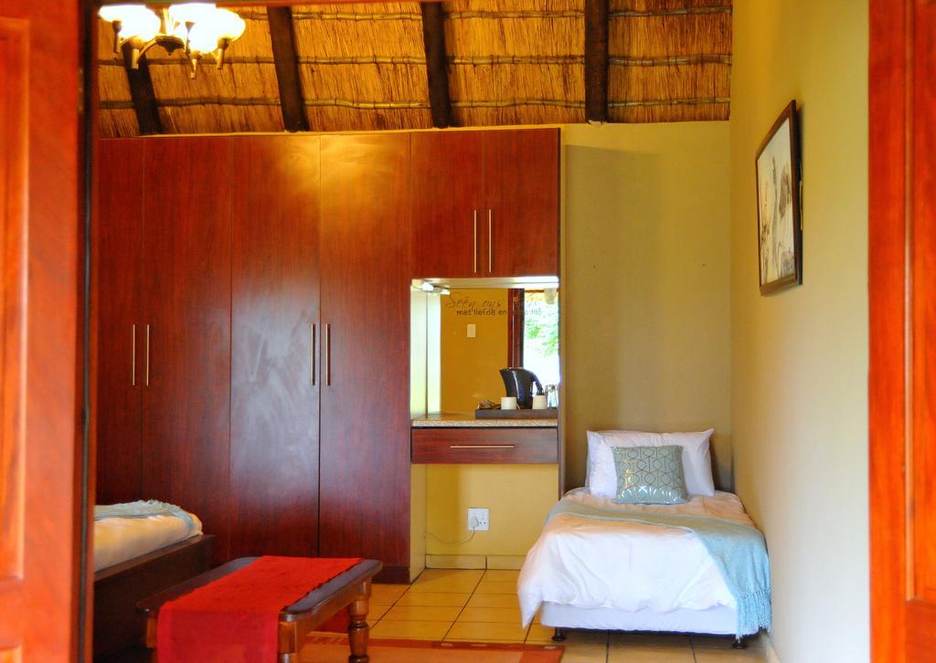 Palmwag Tzaneen Exterior foto