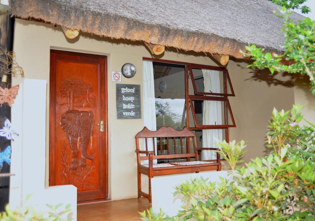 Palmwag Tzaneen Exterior foto