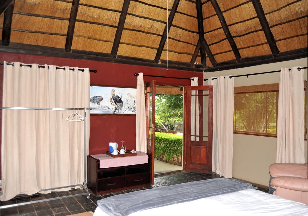 Palmwag Tzaneen Exterior foto