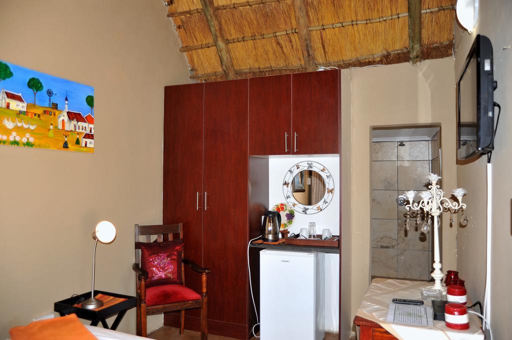 Palmwag Tzaneen Exterior foto