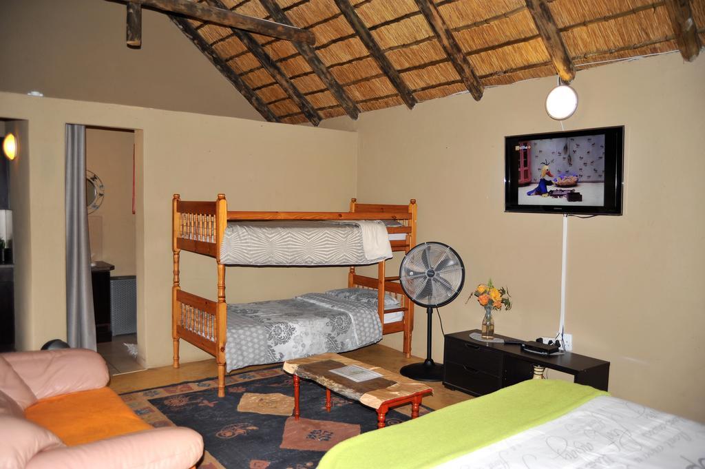 Palmwag Tzaneen Exterior foto