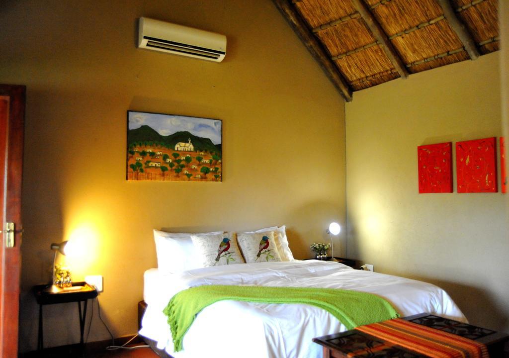 Palmwag Tzaneen Exterior foto