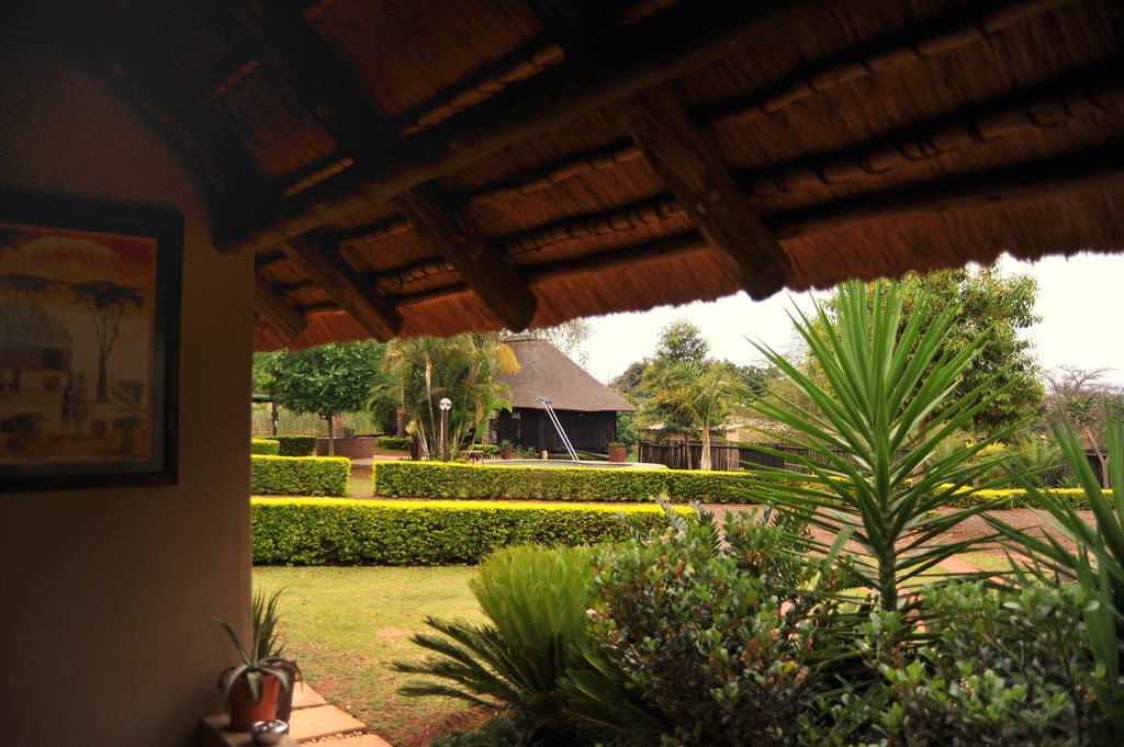 Palmwag Tzaneen Exterior foto