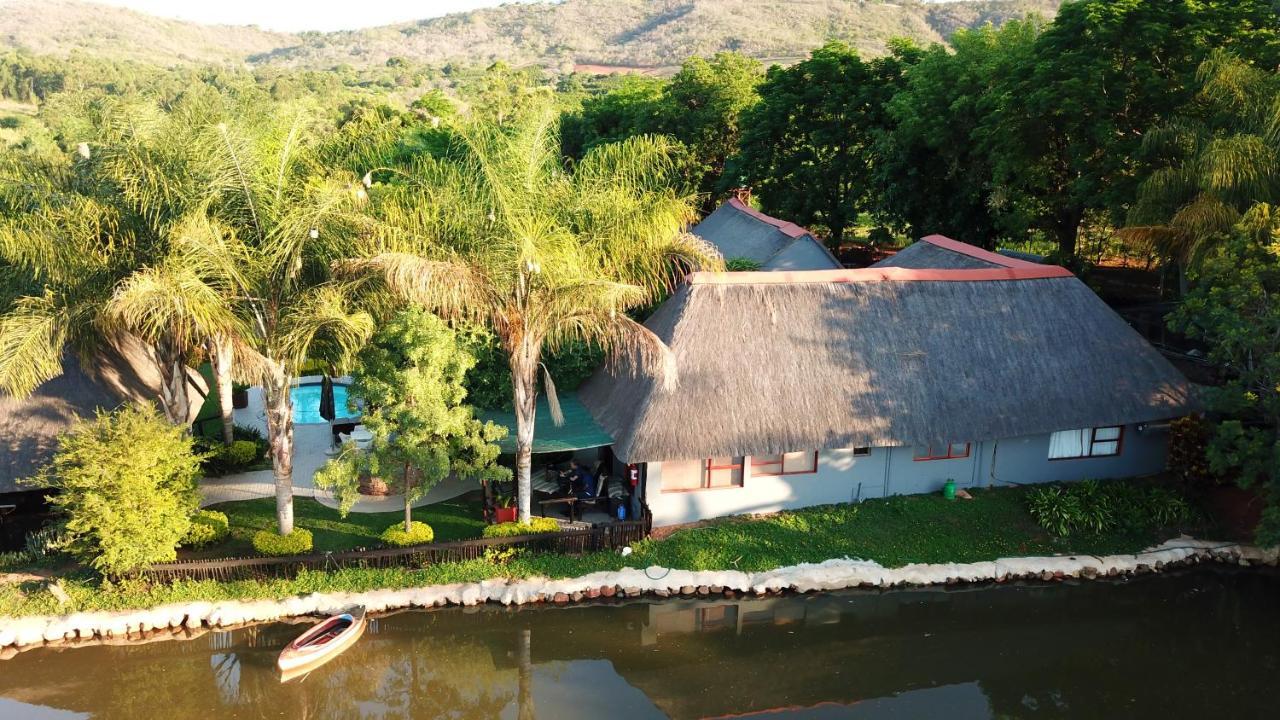 Palmwag Tzaneen Exterior foto